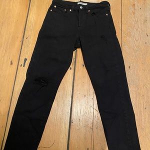 Levi’s Wedgie Jeans